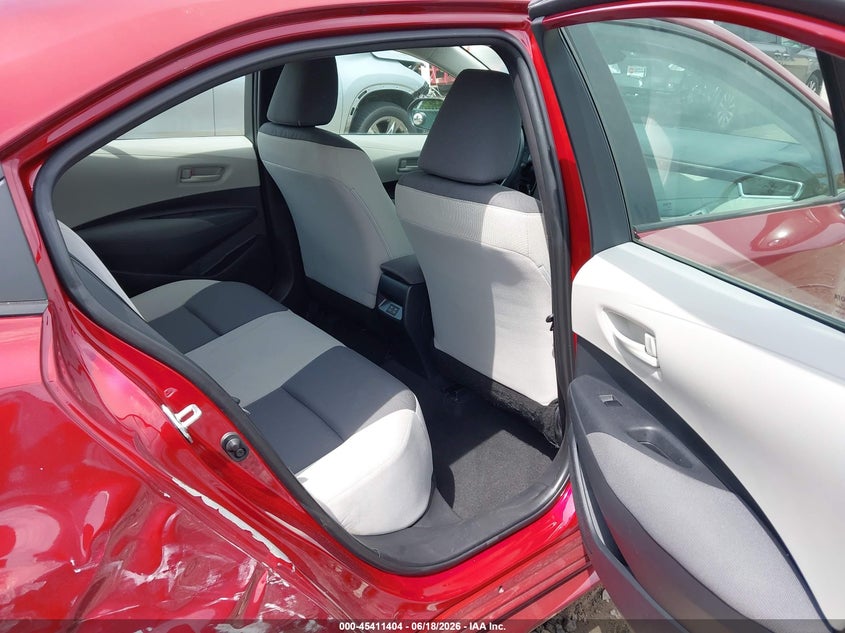 2024 Toyota Corolla VIN 5YFB4MDE1RP152429 IAAI salvage auction — SIDE, Salvage Title, sold $7,150 on 2026-07-27 (photo 8)