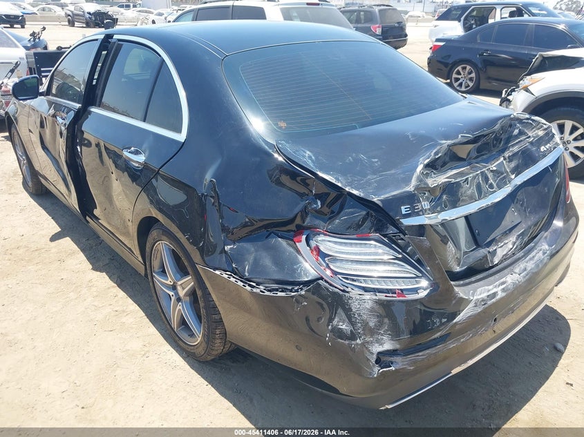 2017 Mercedes-benz VIN WDDZF4KB7HA112785 IAAI salvage auction — REAR END, Salvage (California), sold $5,800 on 2026-07-29 (photo 6)
