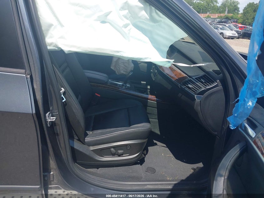 2012 BMW X5 VIN 5UXZV4C58CL990047 IAAI salvage auction — FRONT END, Salvage (Pennsylvania), sold $775 on 2026-07-17 (photo 5)