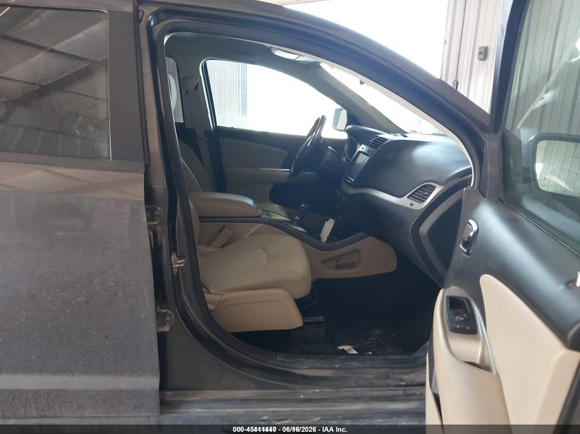 2018 Dodge Journey VIN 3C4PDCBG8JT463104 IAAI salvage auction — NORMAL WEAR, Sf97 (Texas), sold $7,100 on 2026-08-04 (photo 5)