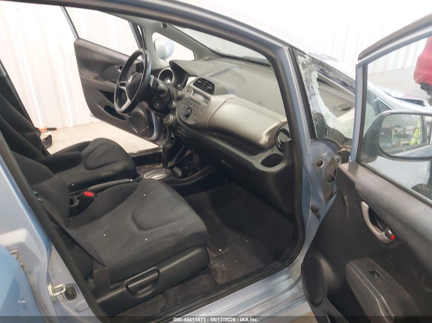 2009 Honda Fit VIN JHMGE88469S053551 IAAI salvage auction — RIGHT FRONT, Parts Only Bos (Minnesota), sold $400 on 2026-07-29 (photo 5)