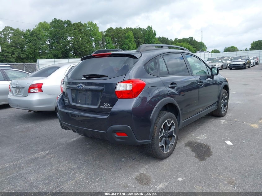 2013 Subaru Xv VIN JF2GPAGC8DH849379 IAAI salvage auction — NORMAL WEAR, Clear (Georgia), sold $325 on 2026-07-08 (photo 4)