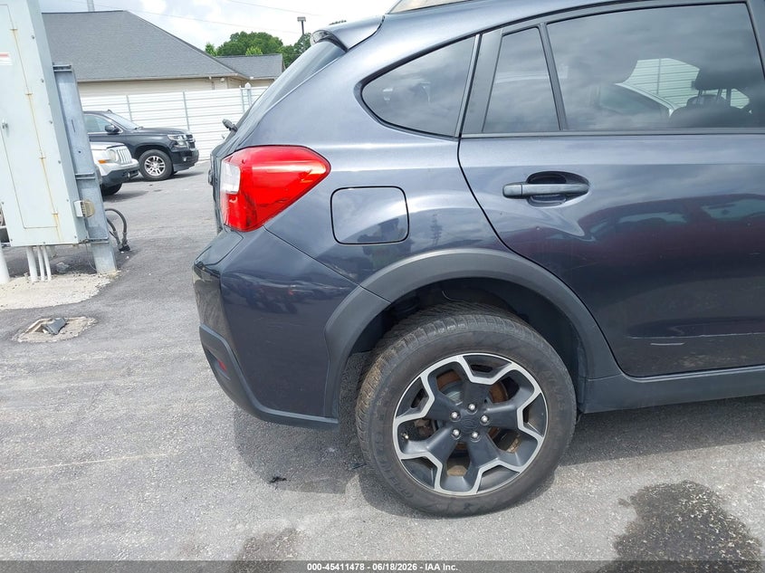 2013 Subaru Xv VIN JF2GPAGC8DH849379 IAAI salvage auction — NORMAL WEAR, Clear (Georgia), sold $325 on 2026-07-08 (photo 6)