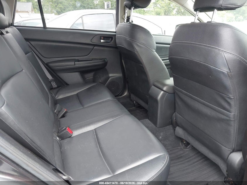 2013 Subaru Xv VIN JF2GPAGC8DH849379 IAAI salvage auction — NORMAL WEAR, Clear (Georgia), sold $325 on 2026-07-08 (photo 8)