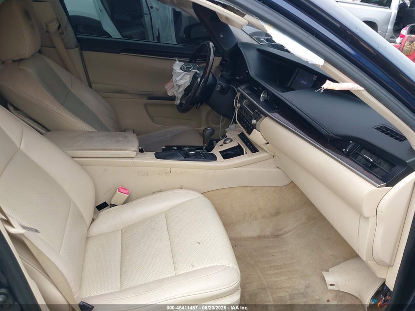 2013 Lexus ES VIN JTHBK1GG2D2027012 IAAI salvage auction — FRONT END, Mv-907A (New York), sold $1,650 on 2026-07-07 (photo 5)