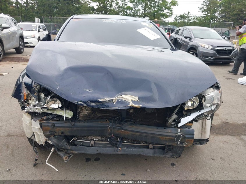 2013 Lexus ES VIN JTHBK1GG2D2027012 IAAI salvage auction — FRONT END, Mv-907A (New York), sold $1,650 on 2026-07-07 (photo 6)