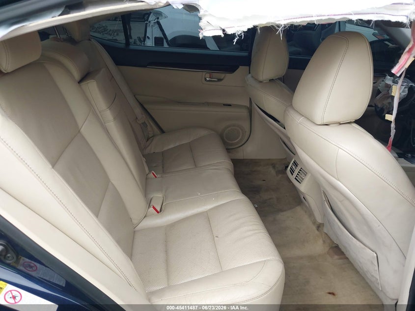 2013 Lexus ES VIN JTHBK1GG2D2027012 IAAI salvage auction — FRONT END, Mv-907A (New York), sold $1,650 on 2026-07-07 (photo 8)