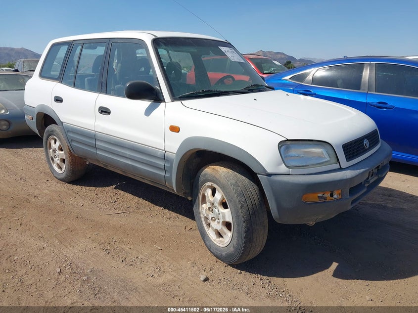1997 Toyota Rav4 VIN JT3HP10V8V7059008 IAAI salvage auction — NORMAL WEAR, Clear-Dealer Only (Arizona), sold $375 on 2026-07-14 (photo 1)