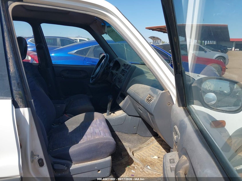1997 Toyota Rav4 VIN JT3HP10V8V7059008 IAAI salvage auction — NORMAL WEAR, Clear-Dealer Only (Arizona), sold $375 on 2026-07-14 (photo 5)