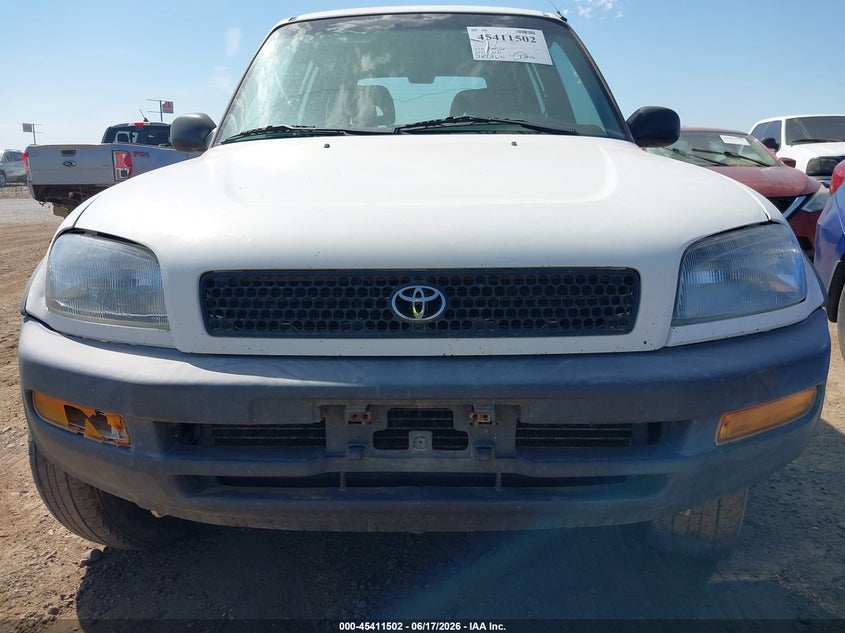 1997 Toyota Rav4 VIN JT3HP10V8V7059008 IAAI salvage auction — NORMAL WEAR, Clear-Dealer Only (Arizona), sold $375 on 2026-07-14 (photo 6)