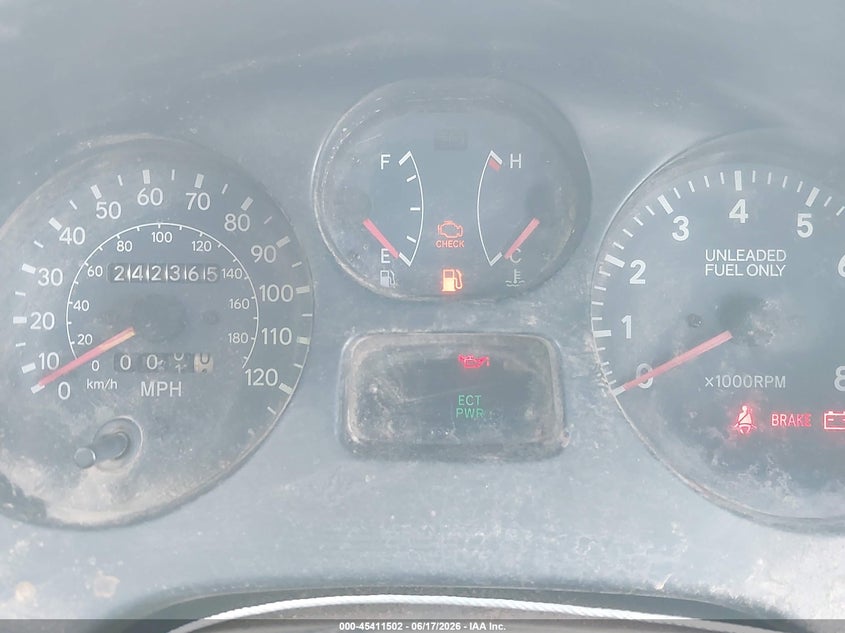 1997 Toyota Rav4 VIN JT3HP10V8V7059008 IAAI salvage auction — NORMAL WEAR, Clear-Dealer Only (Arizona), sold $375 on 2026-07-14 (photo 7)