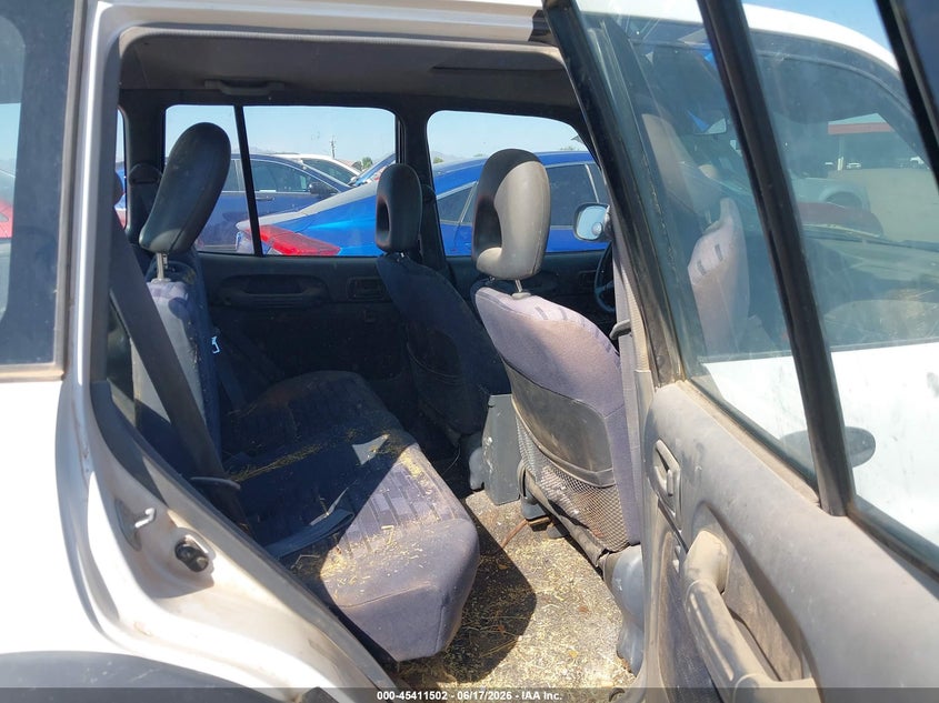 1997 Toyota Rav4 VIN JT3HP10V8V7059008 IAAI salvage auction — NORMAL WEAR, Clear-Dealer Only (Arizona), sold $375 on 2026-07-14 (photo 8)