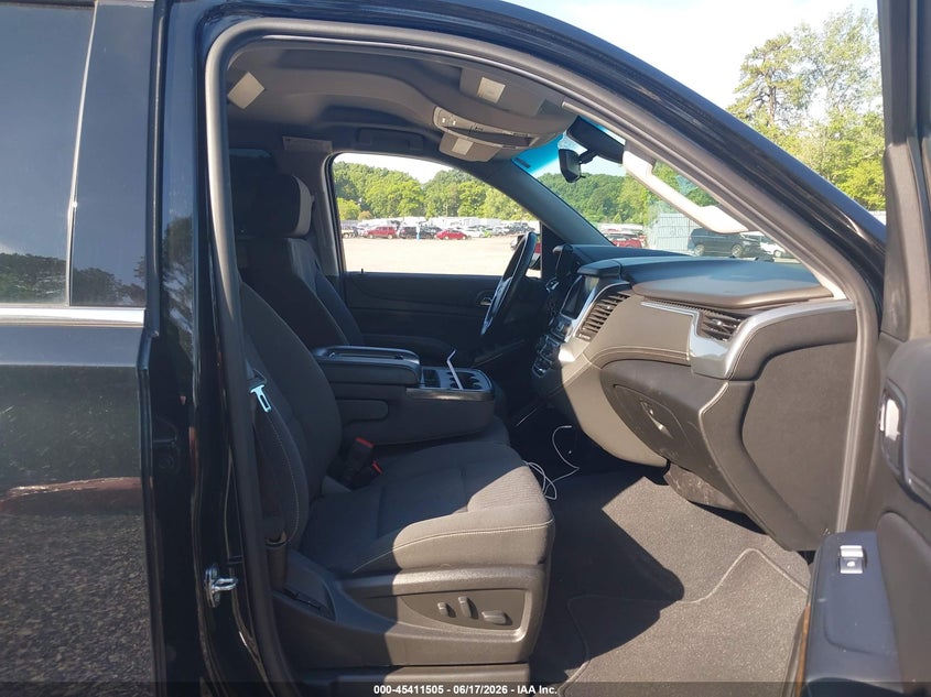 2020 Chevrolet Tahoe VIN 1GNSKAEC6LR117911 IAAI salvage auction — NORMAL WEAR, Sf97 (New Jersey), sold $25 on 2026-07-21 (photo 5)