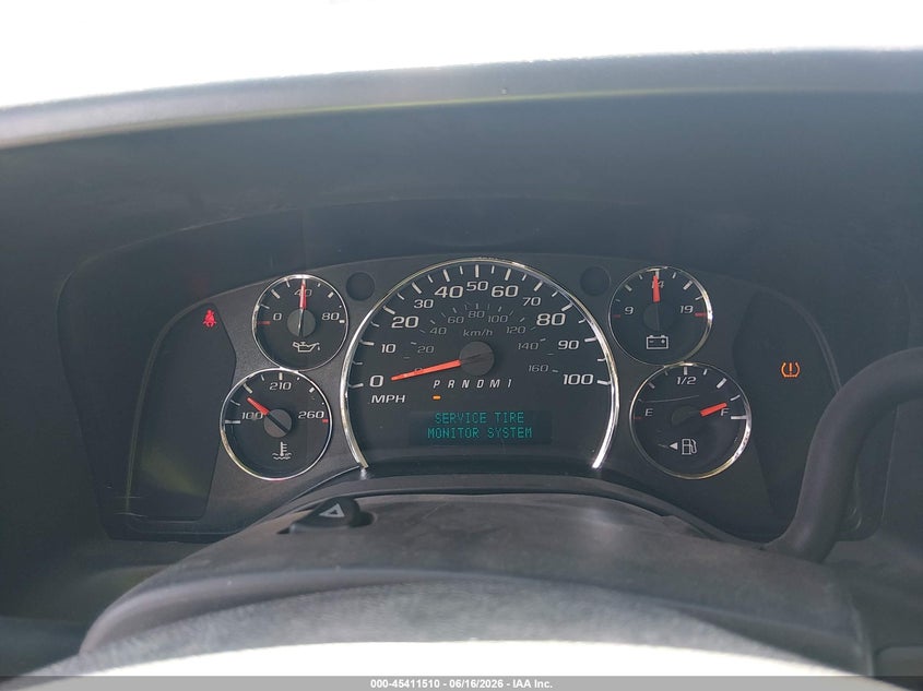 2016 Chevrolet Express 3500 VIN 1GAZGNFF5G1283715 IAAI salvage auction — LEFT FRONT, Sf97 (New York), sold $7,250 on 2026-08-31 (photo 7)