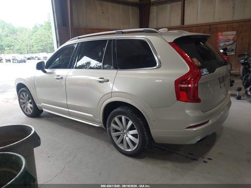 2017 Volvo Xc90 VIN YV4A22PKXH1147110 IAAI salvage auction — RIGHT FRONT, Wait Title, sold $4,650 on 2026-08-09 (photo 3)