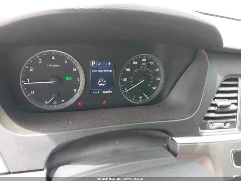 2017 Hyundai Sonata VIN 5NPE24AF5HH560735 IAAI salvage auction — FRONT END, Salvage (South Carolina), sold $850 on 2026-07-09 (photo 7)