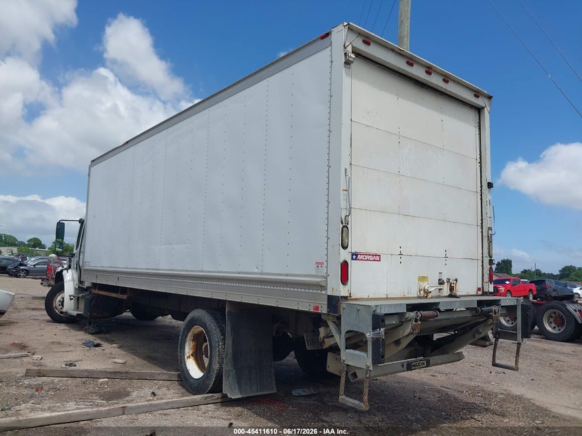 2012 Freightliner M2 106 VIN 1FVACWDU0CHBL6315 IAAI salvage auction — FRONT END, Original (Texas), sold $3,300 on 2026-07-22 (photo 3)
