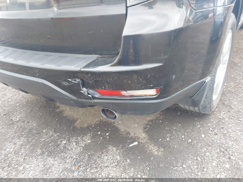 2010 Subaru Forester VIN JF2SH6DC0AH761480 IAAI salvage auction — NORMAL WEAR, Clear (Washington), sold $1,375 on 2026-07-07 (photo 6)