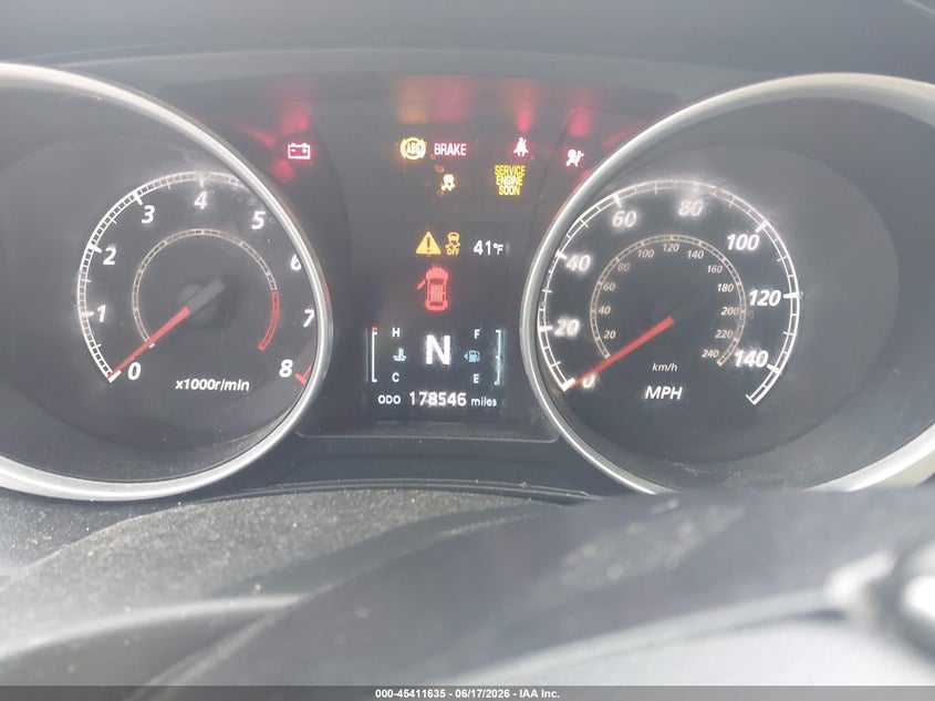 2011 Mitsubishi Outlander sport VIN JA4AR4AU4BZ011515 IAAI salvage auction — NORMAL WEAR, Clear (New York), sold $475 on 2026-07-28 (photo 7)