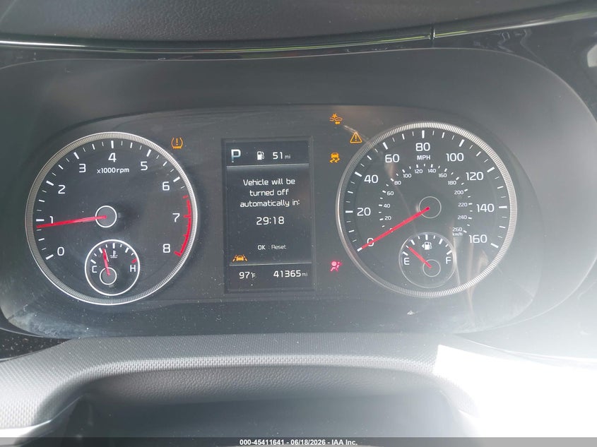 2023 Kia K5 VIN 5XXG64J23PG217541 IAAI salvage auction — RIGHT FRONT, Salvage Title, sold $9,150 on 2026-07-15 (photo 7)
