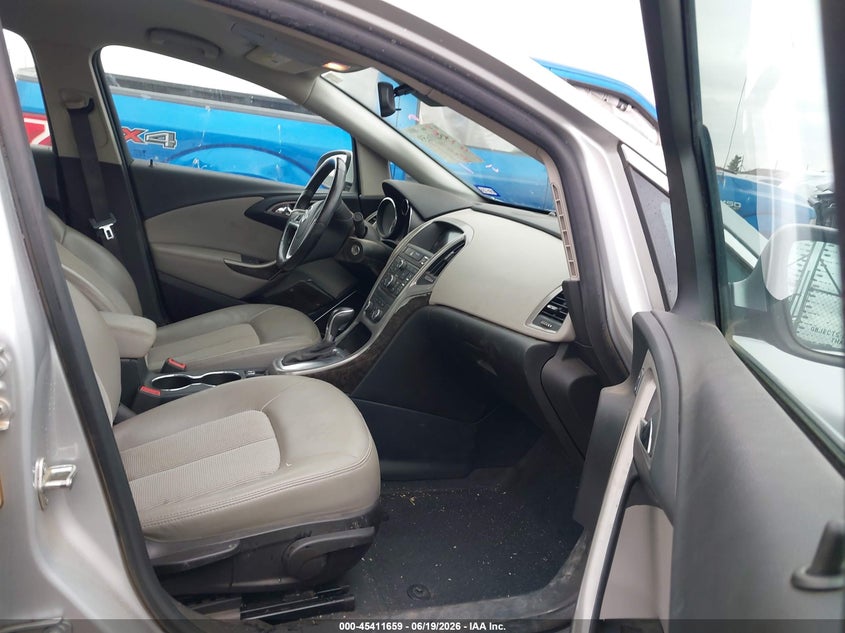 2016 Buick Verano VIN 1G4PP5SK9G4170314 IAAI salvage auction — FRONT END, Original (Texas), sold $1,000 on 2026-07-28 (photo 5)