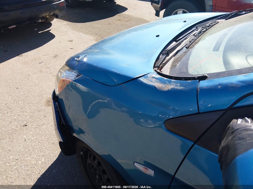 2015 Mitsubishi Mirage VIN ML32A3HJ0FH048454 IAAI salvage auction — NORMAL WEAR, Clear (Colorado), sold $475 on 2026-07-28 (photo 6)