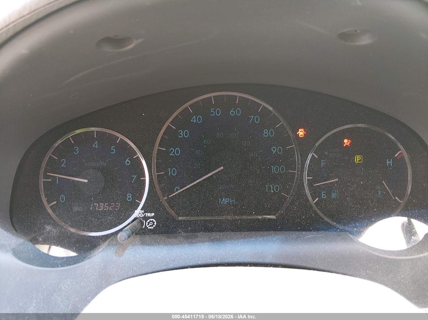 2006 Toyota Sienna VIN 5TDZA23C26S457033 IAAI salvage auction — FRONT END, Salvage (South Carolina), sold $575 on 2026-07-15 (photo 7)