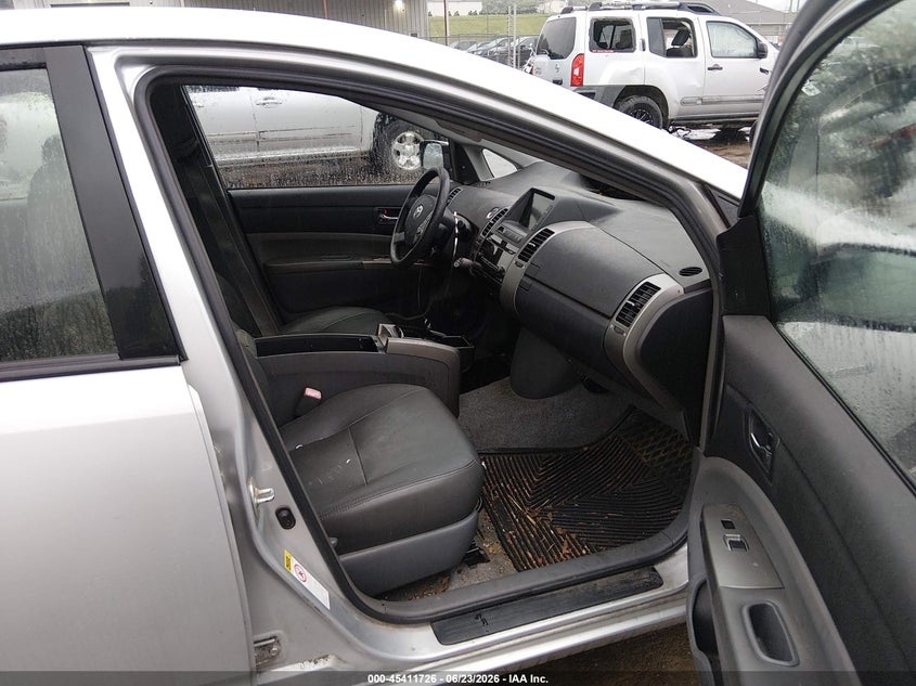 2009 Toyota Prius VIN JTDKB20U297858995 IAAI salvage auction — NORMAL WEAR, Clear-Dealer Only (West Virginia), sold $275 on 2026-07-16 (photo 5)