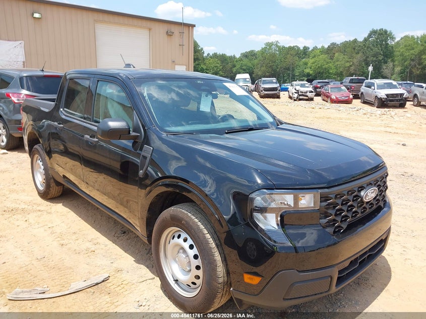 2026 Ford Maverick VIN 3FTTW8BA5TRA12407 — IAAI salvage auction photo
