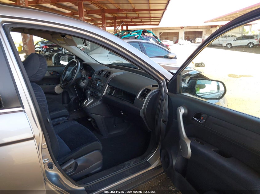 2007 Honda Cr-v VIN JHLRE48567C067262 IAAI salvage auction — FRONT END, Salvage (Arizona), sold $1,150 on 2026-07-14 (photo 5)