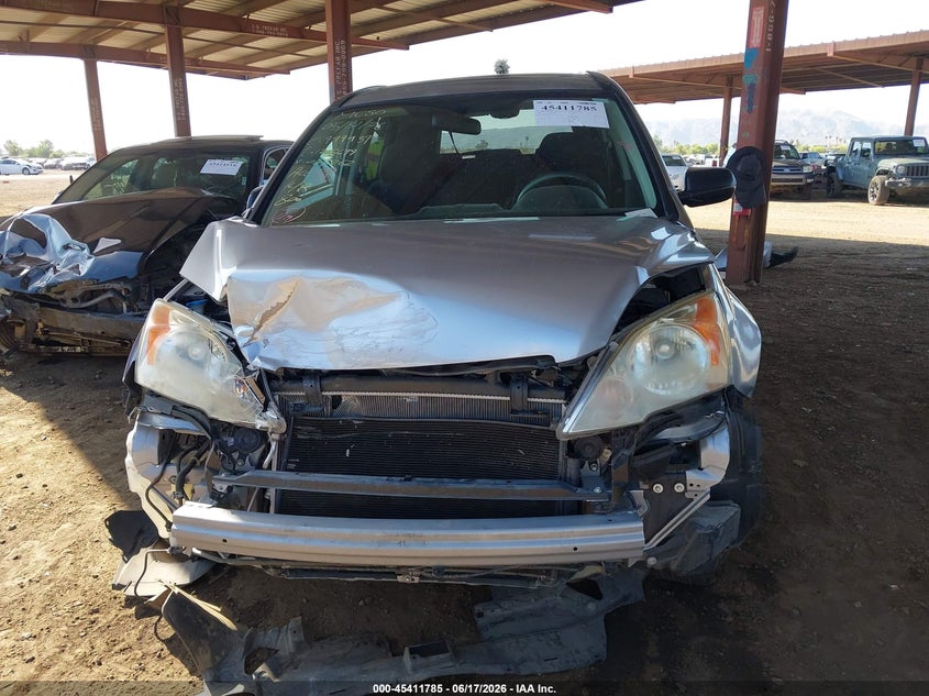 2007 Honda Cr-v VIN JHLRE48567C067262 IAAI salvage auction — FRONT END, Salvage (Arizona), sold $1,150 on 2026-07-14 (photo 6)
