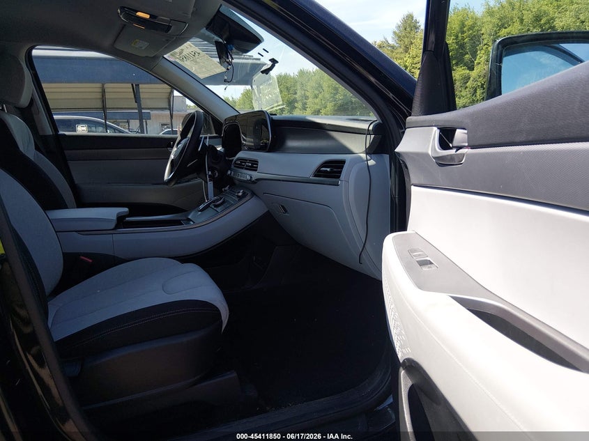 2021 Hyundai Palisade VIN KM8R1DHE2MU213151 IAAI salvage auction — LEFT FRONT, Salvage Title, sold $7,100 on 2026-07-30 (photo 5)