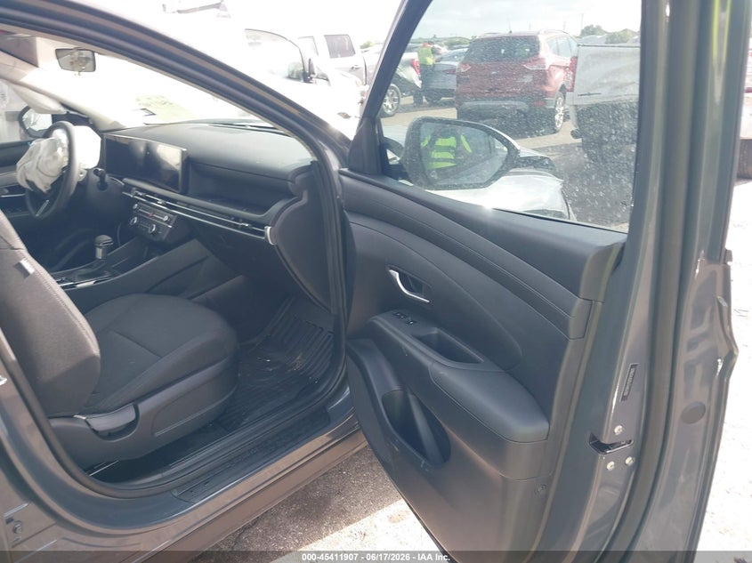 2026 Hyundai Tucson VIN 5NMJA3DE6TH657012 IAAI salvage auction — FRONT END, Salvage Title, sold $10,975 on 2026-09-14 (photo 5)