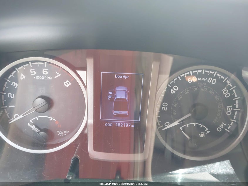 2017 Toyota Tacoma VIN 5TFCZ5AN2HX085081 IAAI salvage auction — FRONT END, Salvage (Alabama), sold $5,200 on 2026-07-15 (photo 7)
