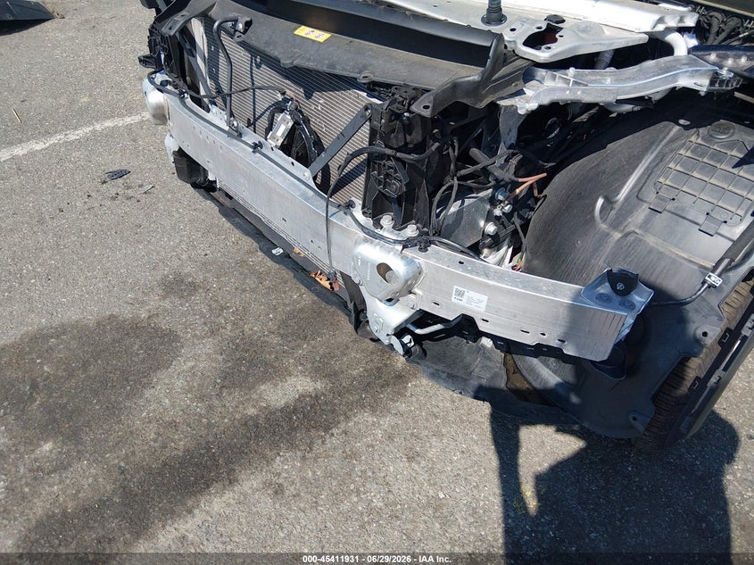 2022 Mercedes-benz Glc VIN W1N0G8EB3NG082950 IAAI salvage auction — FRONT END, Salvage Title, sold $12,900 on 2026-08-02 (photo 6)