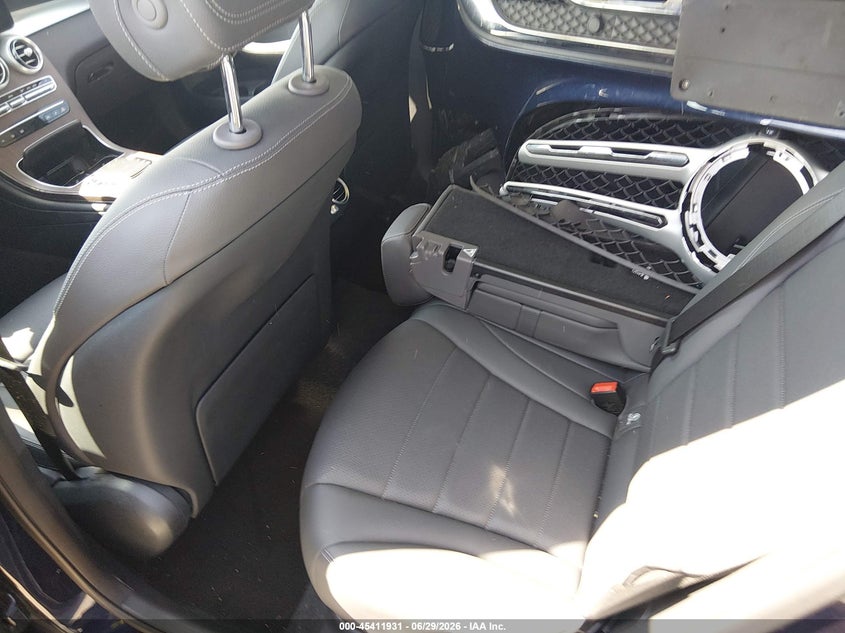 2022 Mercedes-benz Glc VIN W1N0G8EB3NG082950 IAAI salvage auction — FRONT END, Salvage Title, sold $12,900 on 2026-08-02 (photo 8)