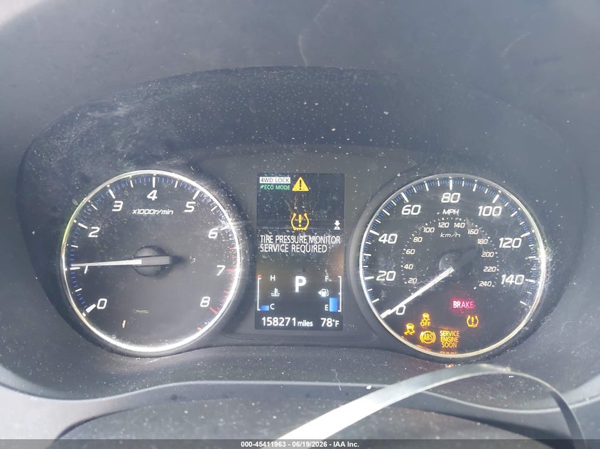 2018 Mitsubishi Outlander VIN JA4AZ3A32JZ071180 IAAI salvage auction — LEFT FRONT, Salvage (Pennsylvania), sold $1,950 on 2026-08-02 (photo 7)