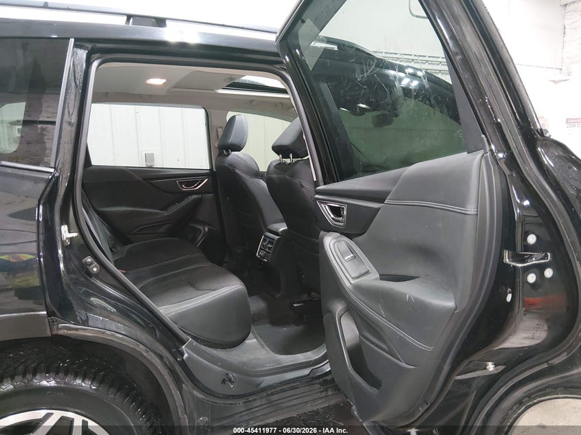2020 Subaru Forester VIN JF2SKAJC0LH598776 IAAI salvage auction — FRONT END, Bill Of Sale (Alaska), sold $2,900 on 2026-07-17 (photo 8)
