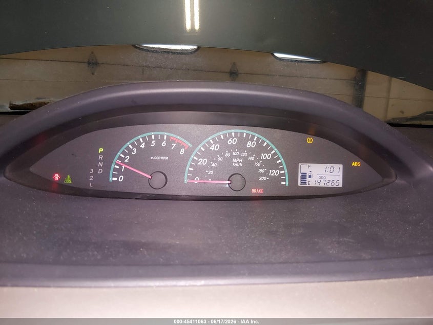 2009 Toyota Yaris VIN JTDBT903291307191 IAAI salvage auction — NORMAL WEAR, Prior Salvage (Minnesota), sold $650 on 2026-07-15 (photo 7)