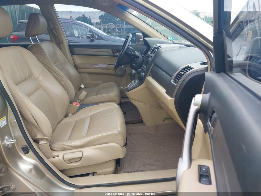 2007 Honda Cr-v VIN JHLRE38737C066601 IAAI salvage auction — NORMAL WEAR, Clear (Indiana), sold $500 on 2026-07-21 (photo 5)