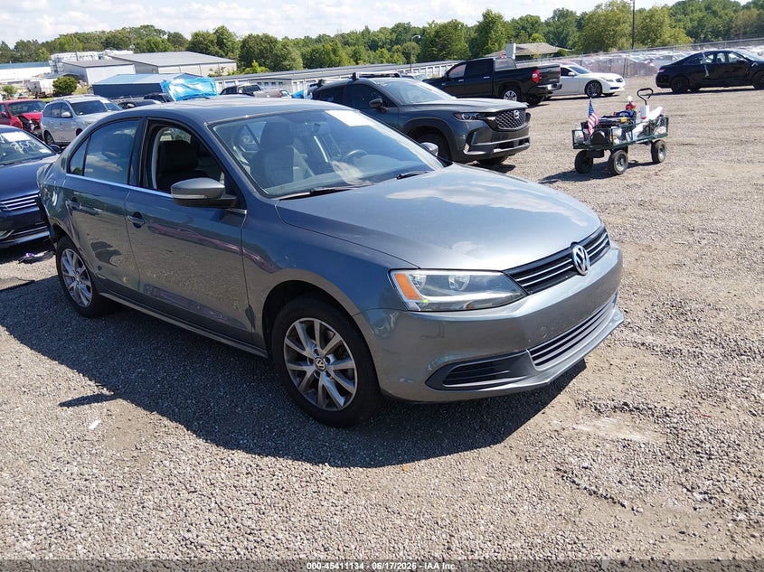 2013 Volkswagen Jetta VIN 3VWDX7AJXDM378999 IAAI salvage auction — SIDE, Salvage (South Carolina), sold $1,150 on 2026-07-09 (photo 1)