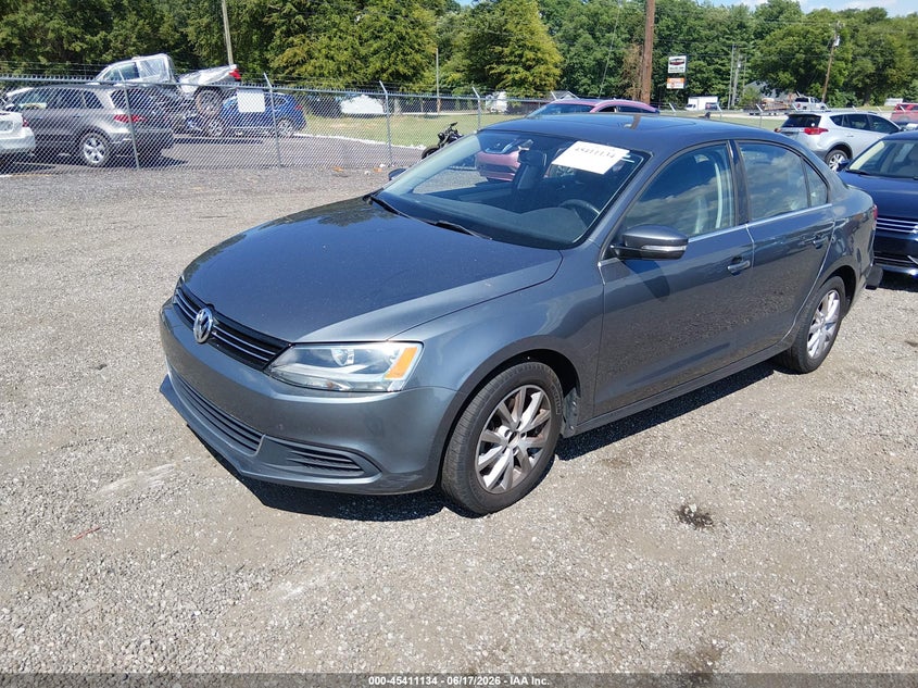 2013 Volkswagen Jetta VIN 3VWDX7AJXDM378999 IAAI salvage auction — SIDE, Salvage (South Carolina), sold $1,150 on 2026-07-09 (photo 2)