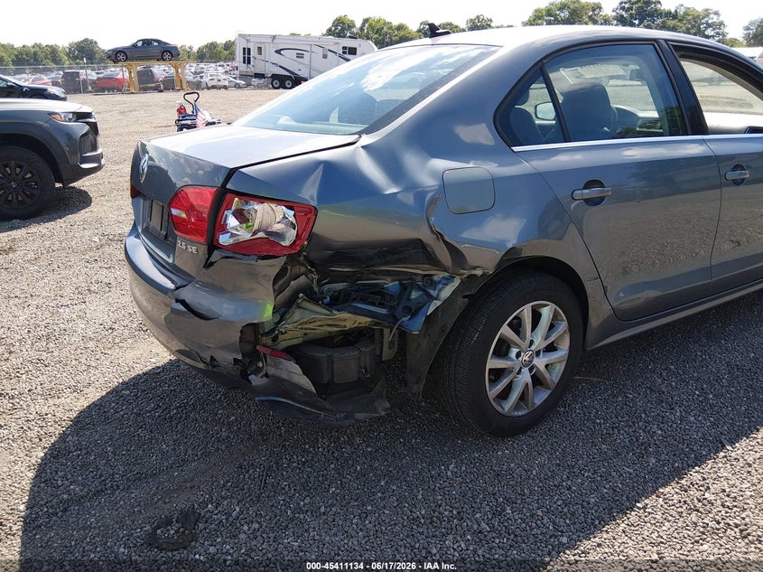 2013 Volkswagen Jetta VIN 3VWDX7AJXDM378999 IAAI salvage auction — SIDE, Salvage (South Carolina), sold $1,150 on 2026-07-09 (photo 6)