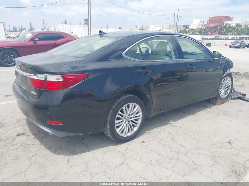 2013 Lexus VIN JTHBK1GG0D2014601 IAAI salvage auction — FRONT END, Salvage (California), sold $2,000 on 2026-07-05 (photo 4)