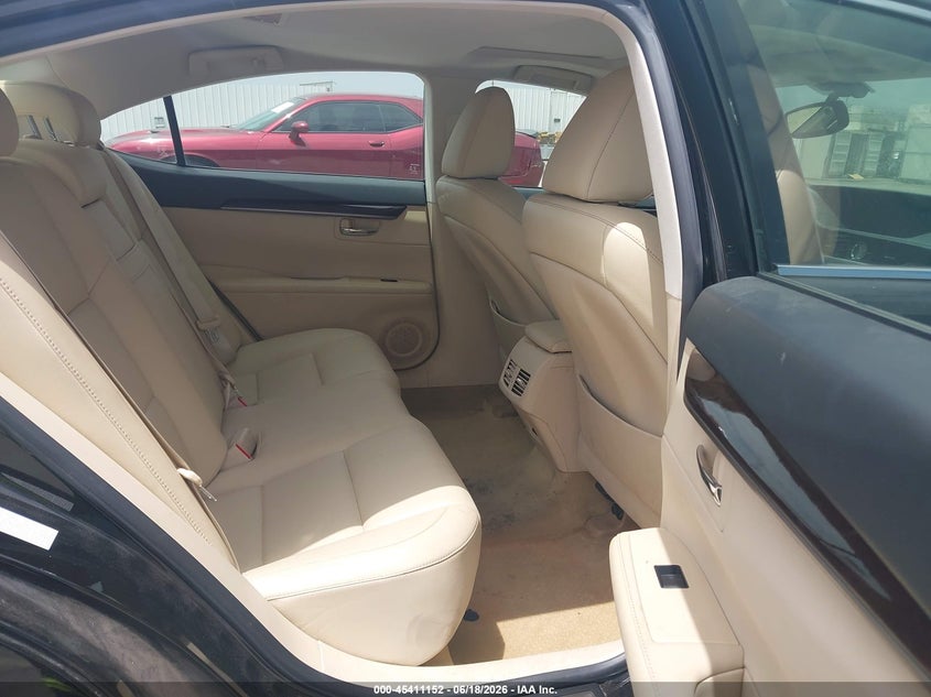2013 Lexus VIN JTHBK1GG0D2014601 IAAI salvage auction — FRONT END, Salvage (California), sold $2,000 on 2026-07-05 (photo 8)