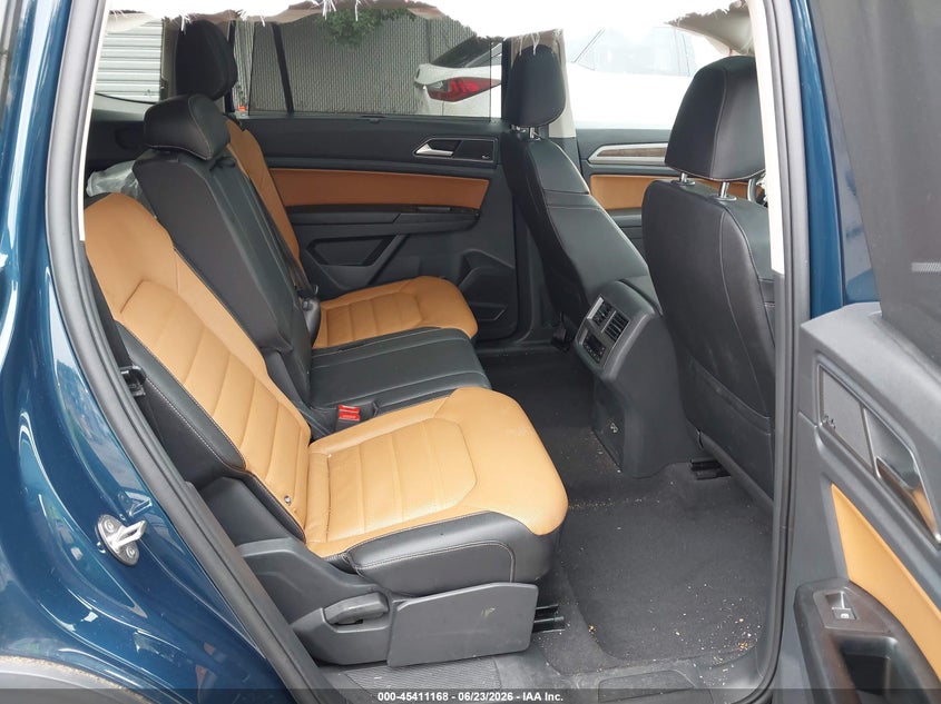 2019 Volkswagen Atlas VIN 1V2NR2CA4KC623567 IAAI salvage auction — FRONT END, Mv-907A (New York), sold $2,000 on 2026-07-09 (photo 8)