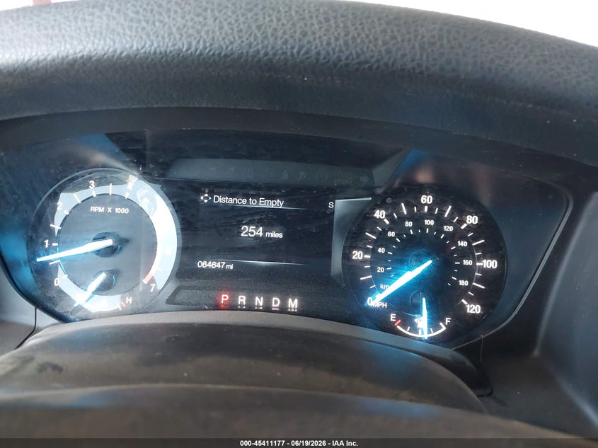 2017 Ford Expedition VIN 1FMJK1GT1HEA06548 IAAI salvage auction — NORMAL WEAR, SF97 (California), sold $11,600 on 2026-07-30 (photo 7)