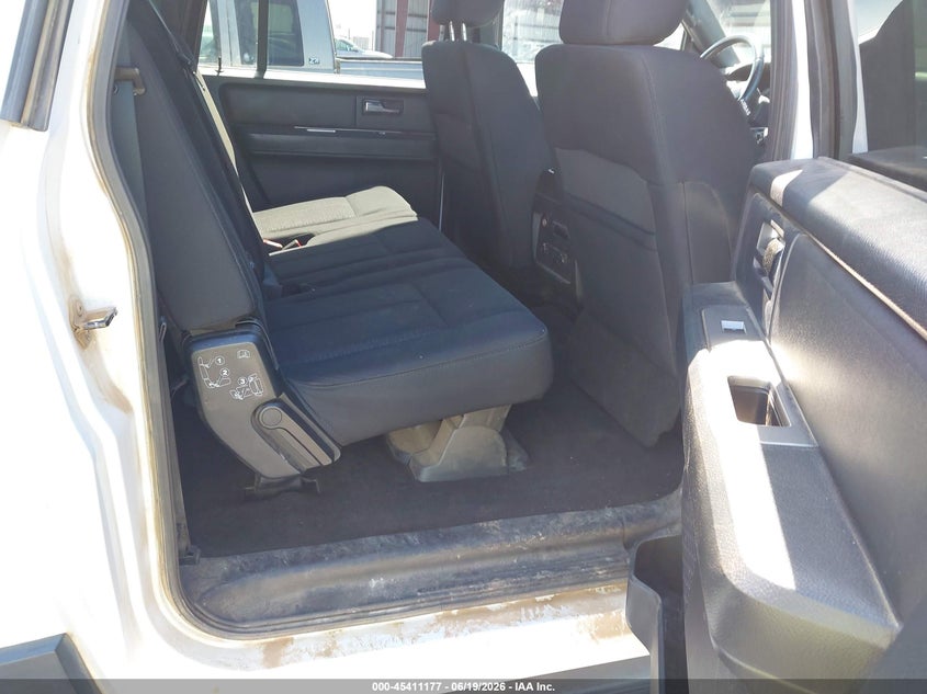 2017 Ford Expedition VIN 1FMJK1GT1HEA06548 IAAI salvage auction — NORMAL WEAR, SF97 (California), sold $11,600 on 2026-07-30 (photo 8)