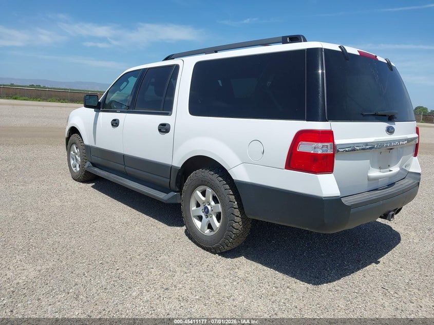 2017 Ford Expedition VIN 1FMJK1GT1HEA06548 IAAI salvage auction — NORMAL WEAR, SF97 (California), sold $11,600 on 2026-07-30 (photo 3)