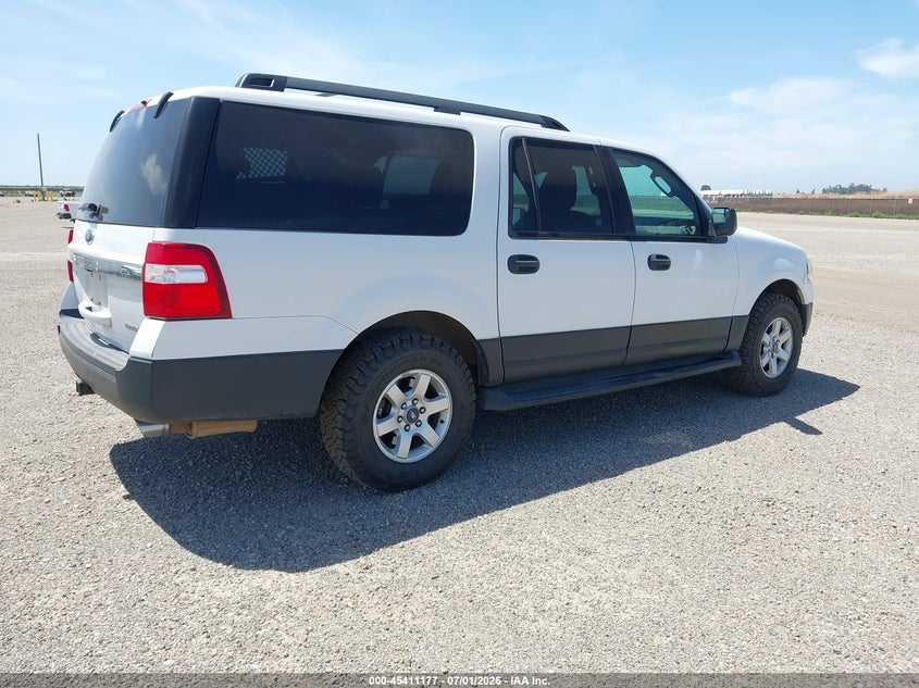 2017 Ford Expedition VIN 1FMJK1GT1HEA06548 IAAI salvage auction — NORMAL WEAR, SF97 (California), sold $11,600 on 2026-07-30 (photo 4)